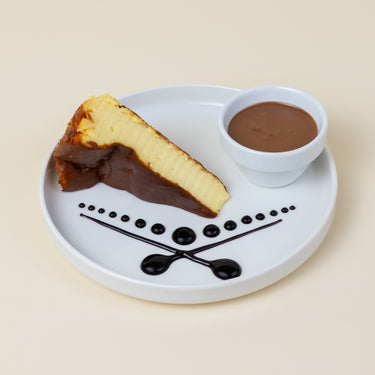 San Sebastian Cheesecake